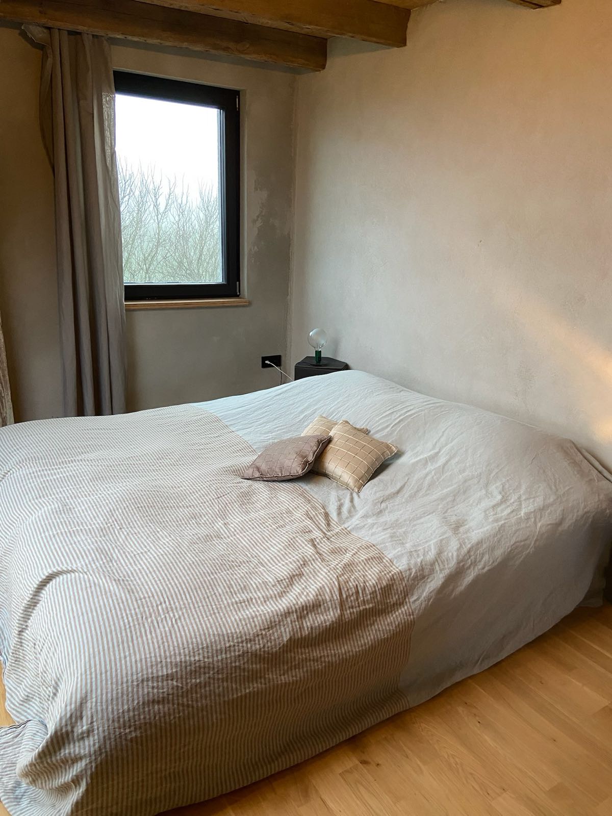 Gemütliches Schlafzimmer